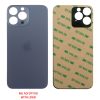 FOR IPHONE 13 PRO MAX BATTERY COVER + 3M STICKER BLUE ORIGINAL SERVICE PACK