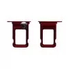 IPHONE 13 DUAL SIM CARD HOLDER RED 3P OR