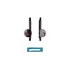 IPHONE 13/ 13 MINI/ 13 PRO/ 13 PRO MAX/ 14/ 14 PLUS ΣΙΤΑ ΑΚΟΥΣΤΙΚΟY (SPEAKER MESH) SET 10 PCS 3P OR