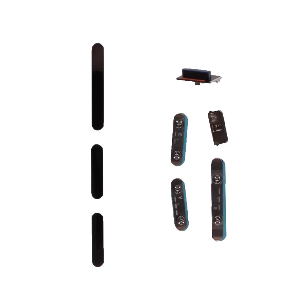 IPHONE 13 PRO/13 PRO MAX SIDE KEYS/ ON/OFF (4 ΤΕΜ.) GOLD 3P OR