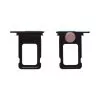 IPHONE 15 PRO/15 PRO MAX DUAL SIM CARD HOLDER TITANIUM BLACK 3P OR