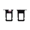 IPHONE 15/ 15 PLUS DUAL SIM CARD HOLDER BLACK 3P OR