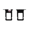 IPHONE 15/ 15 PLUS DUAL SIM CARD HOLDER BLACK 3P OR