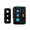 XIAOMI 11T 5G/11T PRO 5G CAMERA COVER + LENS ΜΕ ΚΟΛΛΑ BLACK 3P OR