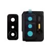 XIAOMI 11T 5G/11T PRO 5G CAMERA COVER + LENS ΜΕ ΚΟΛΛΑ BLACK 3P OR