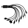 VOLTE-TEL USB ΦΟΡΤΙΣΤΗΣ ΜΕ 10 ΚΟΝΕΚΤΟΡΕΣ 4.8V/ 300mah VTU11