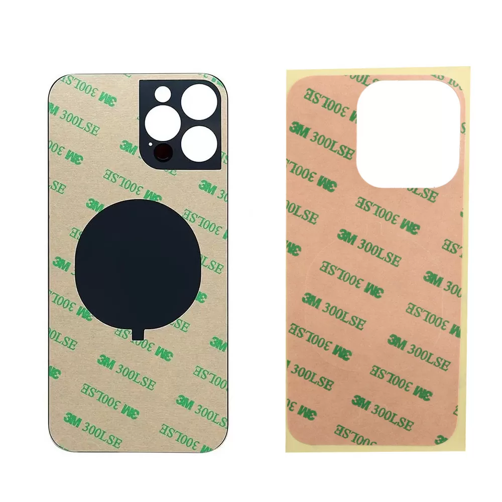 IPHONE 14 PRO 3M STICKER FOR BATTERY COVER