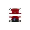 IPHONE 13 /13 MINI /13 PRO /13 PRO MAX ΚΟΝΕΚΤΟΡΑΣ ΦΟΡΤΙΣΗΣ RED 3P OR