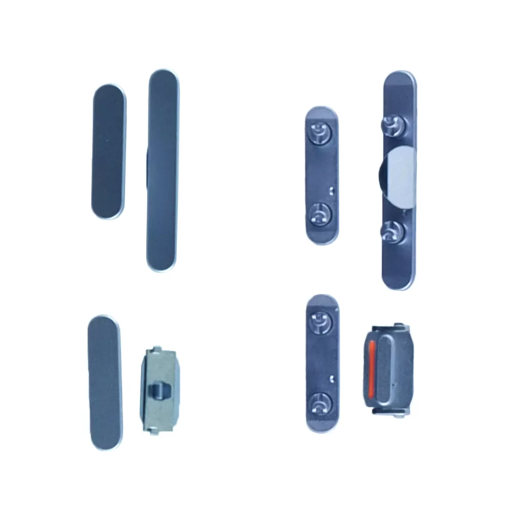 IPHONE 14/14 PLUS SIDE KEYS/ ON/OFF (4 ΤΕΜ.) BLUE 3P OR