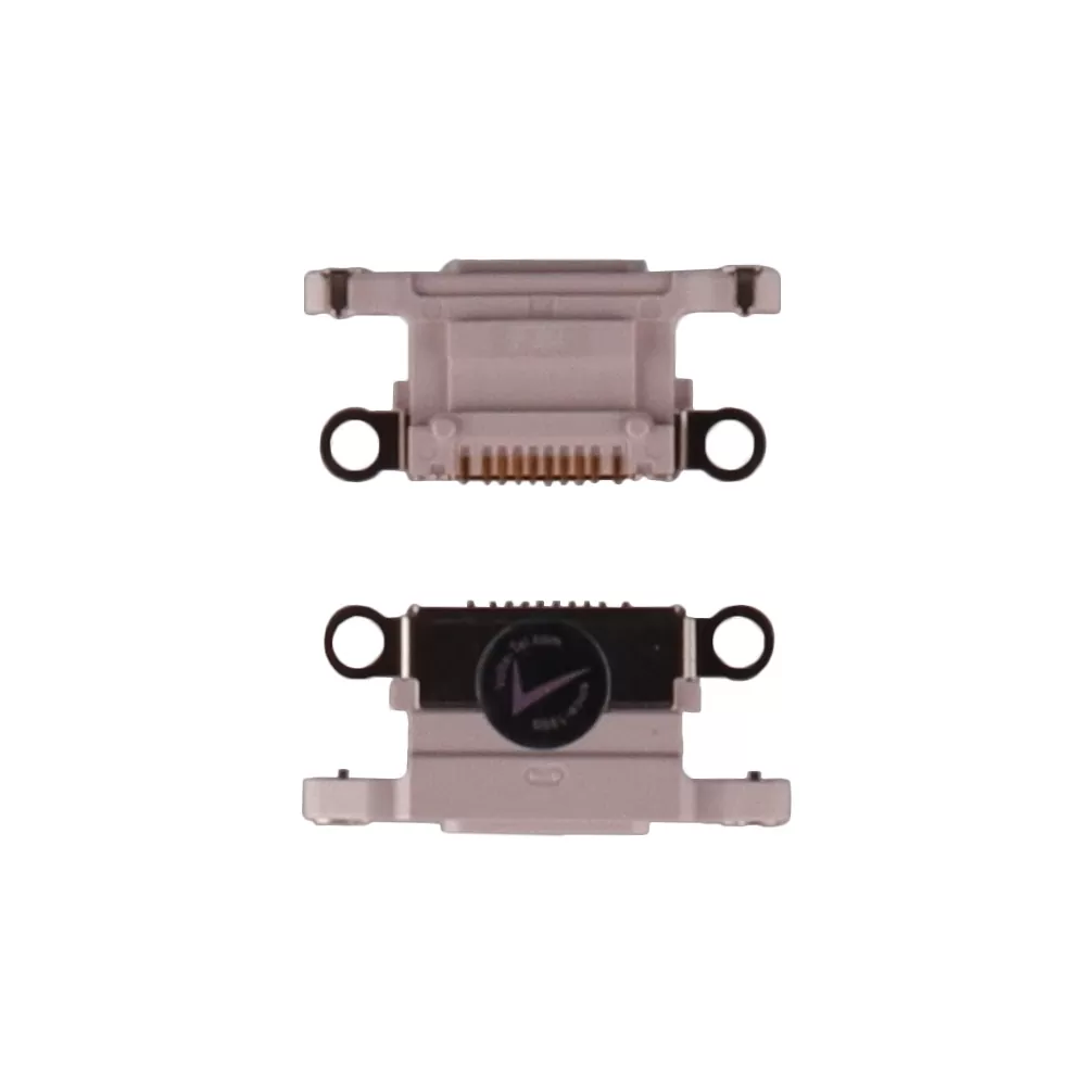 IPHONE 13 /13 MINI /13 PRO /13 PRO MAX ΚΟΝΕΚΤΟΡΑΣ ΦΟΡΤΙΣΗΣ PINK 3P OR