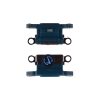 IPHONE 13 /13 MINI /13 PRO /13 PRO MAX ΚΟΝΕΚΤΟΡΑΣ ΦΟΡΤΙΣΗΣ BLUE 3P OR