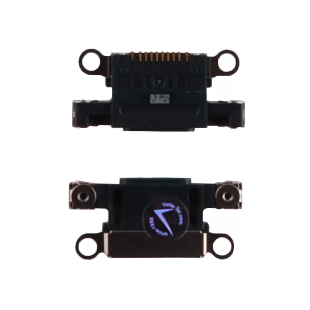 IPHONE 14 /14 PLUS ΚΟΝΕΚΤΟΡΑΣ ΦΟΡΤΙΣΗΣ BLACK 3P OR