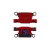 IPHONE 14 /14 PLUS ΚΟΝΕΚΤΟΡΑΣ ΦΟΡΤΙΣΗΣ RED 3P OR
