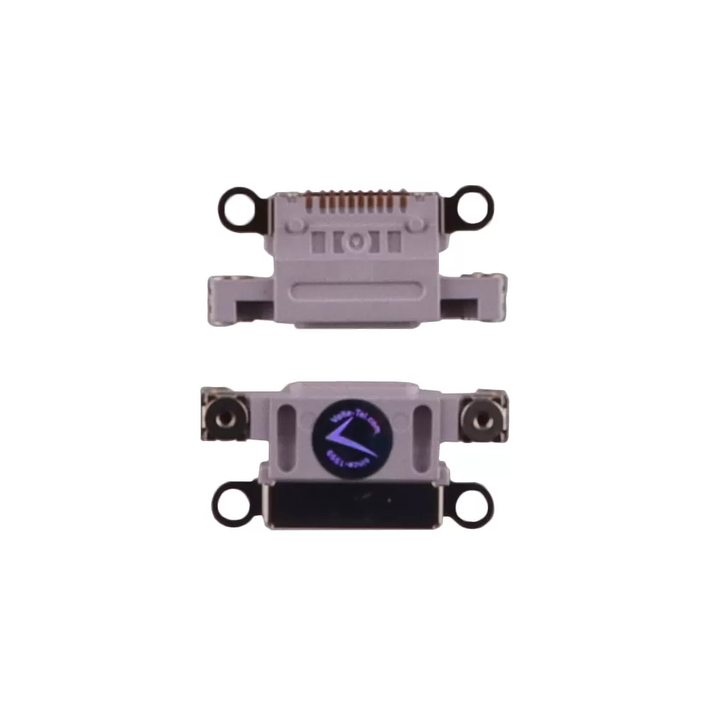 IPHONE 14 /14 PLUS ΚΟΝΕΚΤΟΡΑΣ ΦΟΡΤΙΣΗΣ PURPLE 3P OR