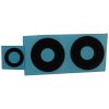 XIAOMI REDMI NOTE 12 4G CAMERA LENS (3 PCS) BLACK 3P OR