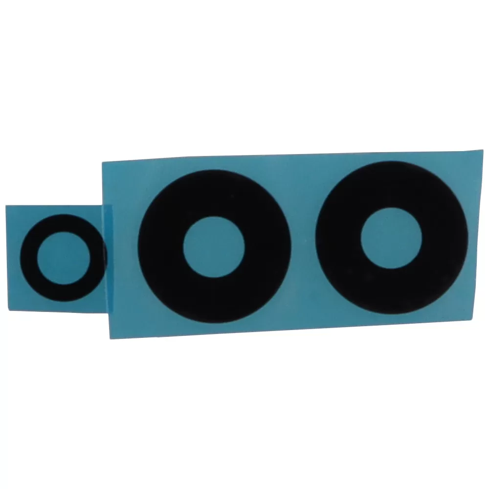 XIAOMI REDMI NOTE 12 4G CAMERA LENS (3 PCS) BLACK 3P OR