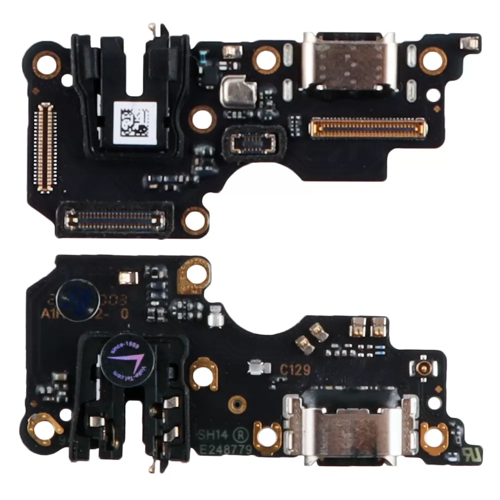 REALME GT 5G (TYPE C) ΠΛΑΚΕΤΑ ΚΟΝΕΚΤΟΡΑ ΦΟΡΤΙΣΗΣ+AUDIO JACK-ΜΙΚΡΟΦΩΝΟ 3P OR