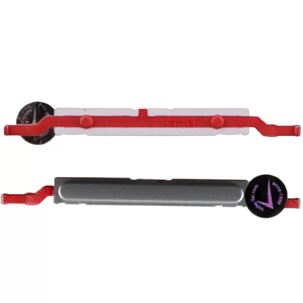 SAMSUNG A05s A057 ΔΙΑΚΟΠΤΗΣ VOLUME ΕΞΩΤΕΡΙΚΟΣ SILVER GH81-25575A ORIGINAL SERVICE PACK