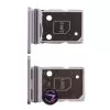 SAMSUNG A36 5G A366 DUAL SIM CARD + MEMORY HOLDER LAVENDER GH98-49933D ORIGINAL SERVICE PACK