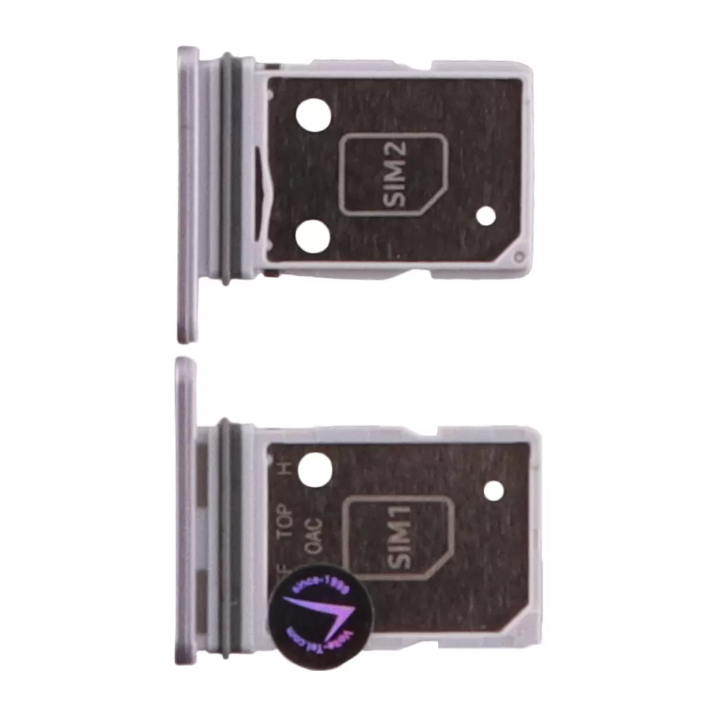 SAMSUNG A36 5G A366 DUAL SIM CARD + MEMORY HOLDER LAVENDER GH98-49933D ORIGINAL SERVICE PACK
