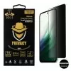 IDOL 1991 PRIVACY ANTISPY TEMPERED GLASS XIAOMI REDMI 15 5G 6.9in 9H 0.25mm SEMI CURVED FULL GLUE BLACK