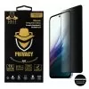 IDOL 1991 PRIVACY ANTISPY TEMPERED GLASS XIAOMI REDMI 15 4G 6.9in 9H 0.25mm SEMI CURVED FULL GLUE BLACK
