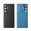 SAMSUNG S25 ULTRA 5G S938 BATTERY COVER + LENS + ΦΙΛΜ ΑΔΙΑΒΡΟΧΟΠΟΙΗΣΗΣ BLACK 3P OR