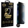 IDOL 1991 PREMIUM PRIVACY ANTISPY TEMPERED GLASS XIAOMI POCO C85 4G/REDMI 15C 4G 6.9in 9H 0.25mm SEMI CURVED FULL GLUE BLACK