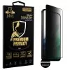 IDOL 1991 PREMIUM PRIVACY ANTISPY TEMPERED GLASS XIAOMI REDMI 15 5G 6.9in 9H 0.25mm SEMI CURVED FULL GLUE BLACK