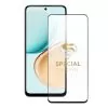 IDOL 1991 SPECIAL TEMPERED GLASS HONOR X7D 6.77in 9H 0.30mm FULL COVER FULL GLUE BLACK