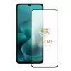 IDOL 1991 SPECIAL TEMPERED GLASS MOTOROLA MOTO G06/G06 POWER 6.88in 9H 0.30mm FULL COVER FULL GLUE BLACK