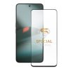 IDOL 1991 SPECIAL TEMPERED GLASS NOTHING PHONE 3 5G 6.67in 9H 0.30mm FULL COVER FINGER UNLOCK FULL GLUE BLACK