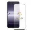 IDOL 1991 SPECIAL TEMPERED GLASS ONEPLUS NORD CE 5 5G 6.77in 9H 0.30mm FULL COVER FINGER UNLOCK FULL GLUE BLACK
