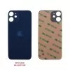 FOR IPHONE 12 MINI BATTERY COVER + 3M STICKER BLUE 3P OR