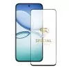 IDOL 1991 SPECIAL TEMPERED GLASS REALME 15T 5G 6.57in 9H 0.25mm FULL COVER FINGER UNLOCK FULL GLUE SEMI CURVED BLACK