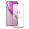 IDOL 1991 SPECIAL TEMPERED GLASS REALME P3 5G 6.67in 9H 0.25mm FULL COVER FINGER UNLOCK FULL GLUE BLACK