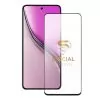IDOL 1991 SPECIAL TEMPERED GLASS REALME P3 5G 6.67in 9H 0.25mm FULL COVER FINGER UNLOCK FULL GLUE BLACK