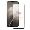 IDOL 1991 SPECIAL TEMPERED GLASS XIAOMI 15T 5G 6.83in 9H 0.25mm FULL COVER FINGER UNLOCK FULL GLUE BLACK