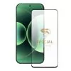 IDOL 1991 SPECIAL TEMPERED GLASS XIAOMI 17 PRO 5G 6.3in 9H 0.25mm FULL COVER FINGER UNLOCK FULL GLUE BLACK