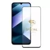 IDOL 1991 SPECIAL TEMPERED GLASS XIAOMI POCO C85 4G/REDMI 15C 4G 6.9in 9H 0.25mm FULL COVER FULL GLUE BLACK