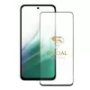 IDOL 1991 SPECIAL TEMPERED GLASS XIAOMI REDMI 15 5G 6.9in 9H 0.25mm FULL COVER FULL GLUE BLACK