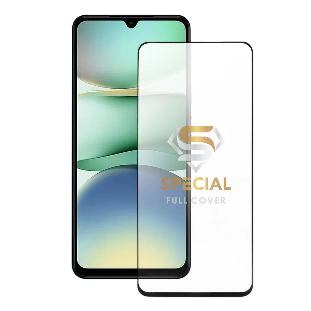 IDOL 1991 SPECIAL TEMPERED GLASS XIAOMI REDMI A5 4G 6.88in 9H 0.25mm FULL COVER FULL GLUE BLACK