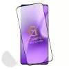 IDOL 1991 GLAMOUR TEMPERED GLASS REALME 15 PRO 5G 6.8in 9H 0.30mm FULL COVER 3D EDGE GLUE FINGER UNLOCK BLACK