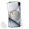 IDOL 1991 GLAMOUR TEMPERED GLASS XIAOMI REDMI NOTE 15 PRO PLUS/POCO M8 PRO 5G 6.83in 9H 0.30mm FULL COVER 3D EDGE GLUE FINGERUNL