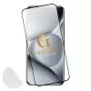 IDOL 1991 GLAMOUR TEMPERED GLASS XIAOMI REDMI NOTE 15 PRO PLUS/POCO M8 PRO 5G 6.83in 9H 0.30mm FULL COVER 3D EDGE GLUE FINGERUNL