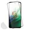IDOL 1991 GLAMOUR TEMPERED GLASS XIAOMI REDMI NOTE 15 4G 6.9in 9H 0.30mm FULL COVER 3D FULL GLUE FINGERUNLOCK BLACK+SQUEEZY CARD
