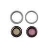 IPHONE 15/15 PLUS CAMERA LENS + RINGS SET 2 PCS GREEN 3P OR