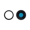 IPHONE 16E CAMERA LENS + RING BLACK 3P OR