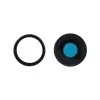 IPHONE 16E CAMERA LENS + RING BLACK 3P OR