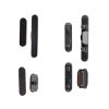 IPHONE 15/15 PLUS SIDE KEYS/ ON/OFF (4 ΤΕΜ.) BLACK 3P OR